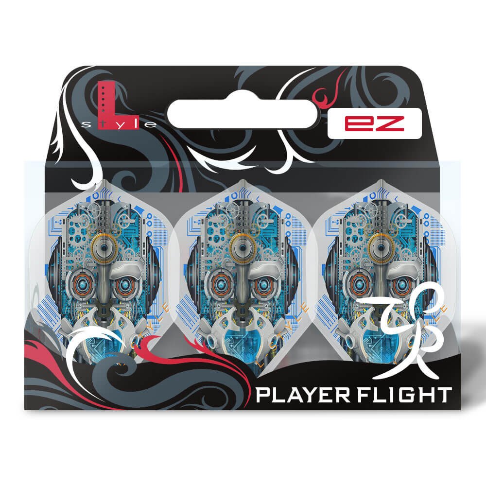 Berry Van Peer ver.3 L - Style EZ L1 (No2) - Point & Purpose