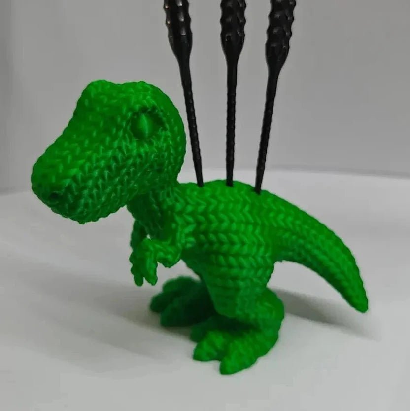 Jurassic Points - T-REX Dart Stand 🦖 - Point & Purpose