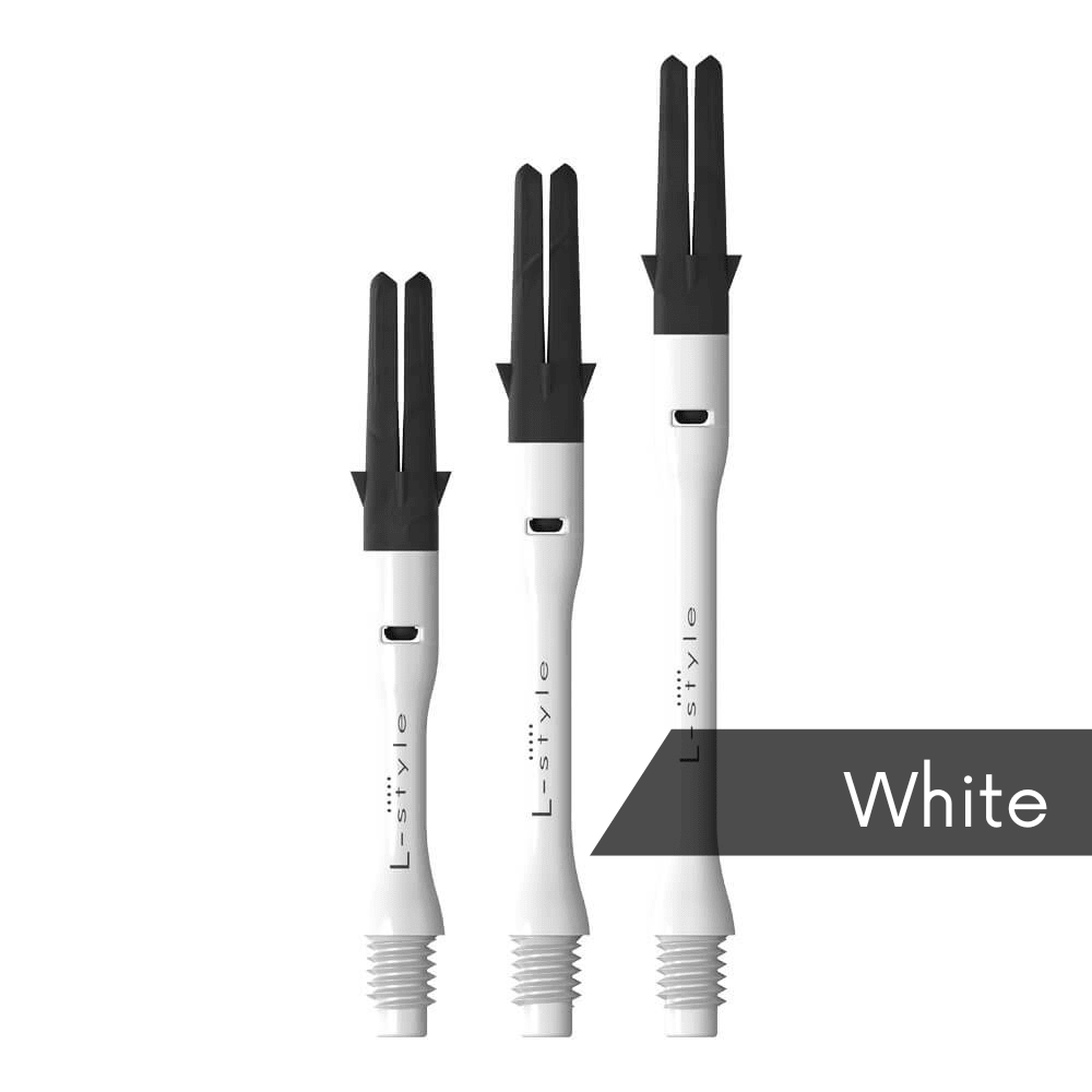 L - Style Carbon Slim SILENT (Spin) - Point & Purpose