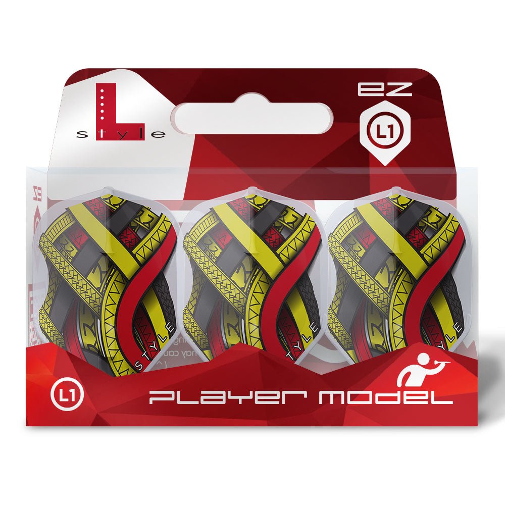 Mike De Decker ver.1 type - A L - Flight EZ L1 (No2) - Point & Purpose