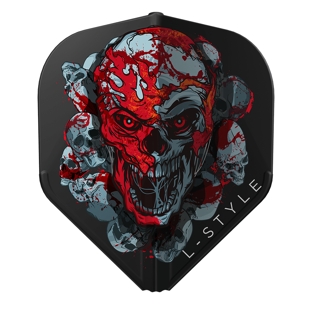 Ryan Searle ver.4 L - Style EZ L3 (No 6) - Black - Point & Purpose