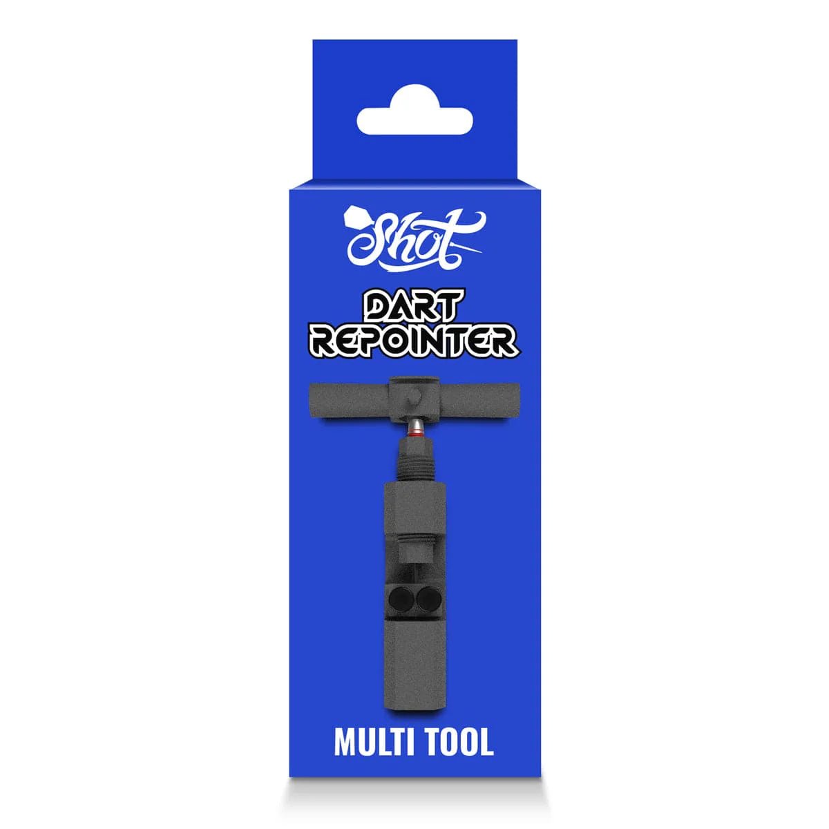 Shot Repointer Multi Tool - Point & Purpose