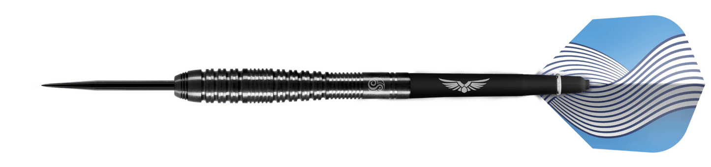 Shot Zen Roshi Steel Tip 90% - Point & Purpose