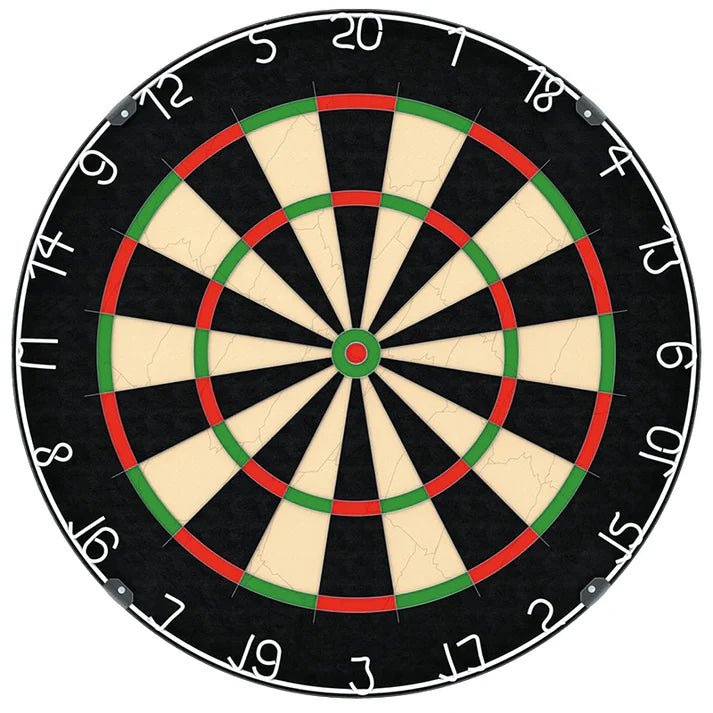 Winmau NPQ Dartboard (Near Perfect Quality) - Point & Purpose