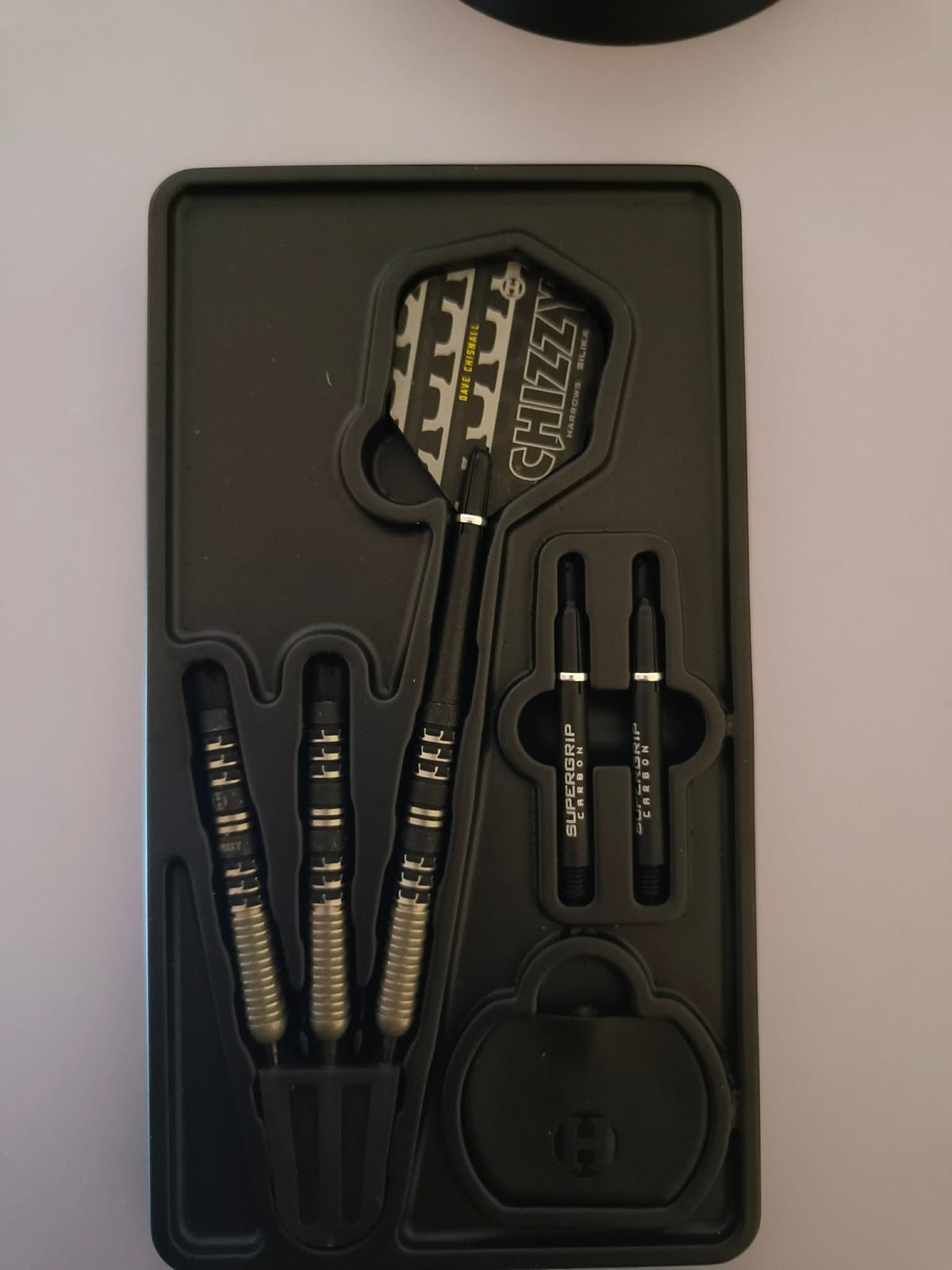 Harrows - Dave Chisnall V4 23g (Pre Loved)