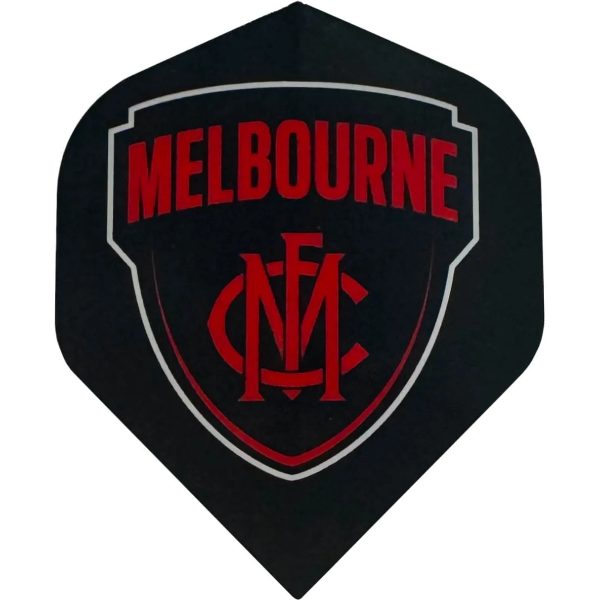 AFL Official Licensed No.2 Dart Flights All Teams