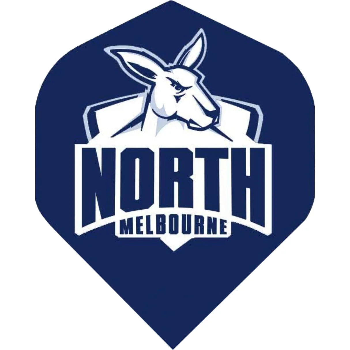 AFL Official Licensed No.2 Dart Flights All Teams