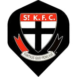 AFL Official Licensed No.2 Dart Flights All Teams
