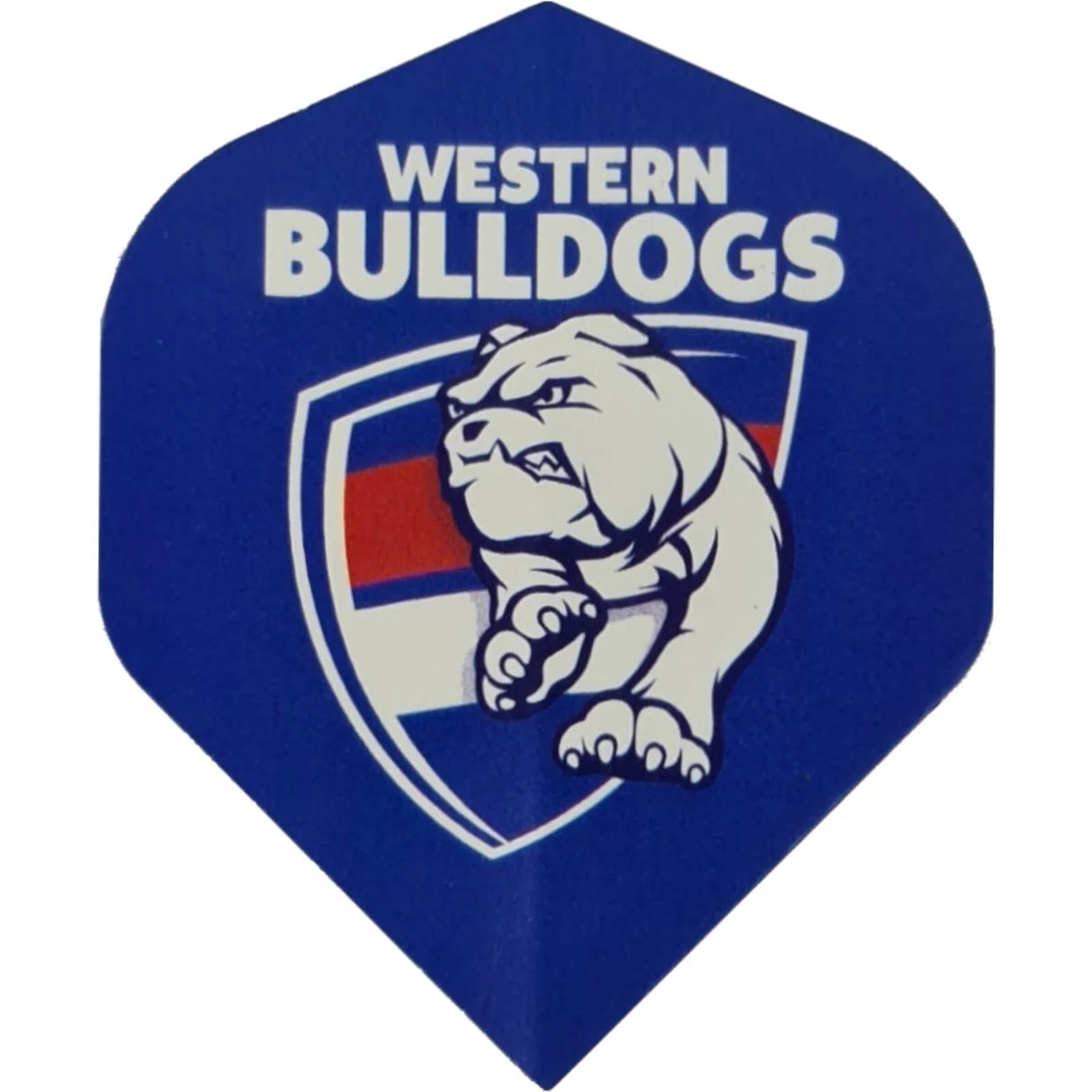 AFL Official Licensed No.2 Dart Flights All Teams