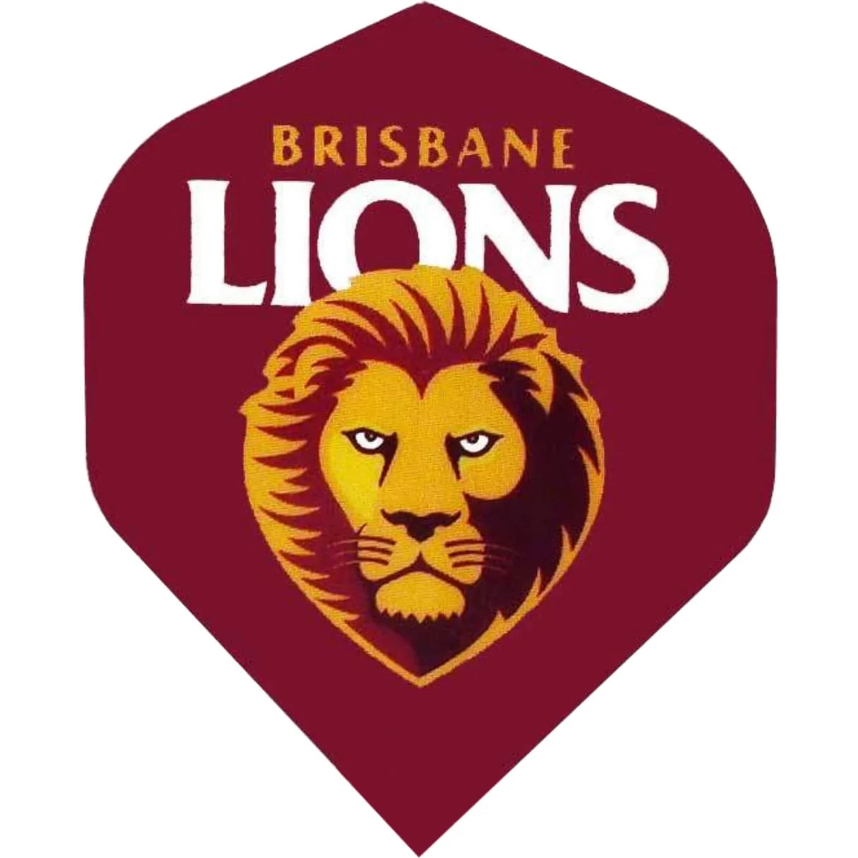 AFL Official Licensed No.2 Dart Flights All Teams