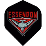 AFL Official Licensed No.2 Dart Flights All Teams