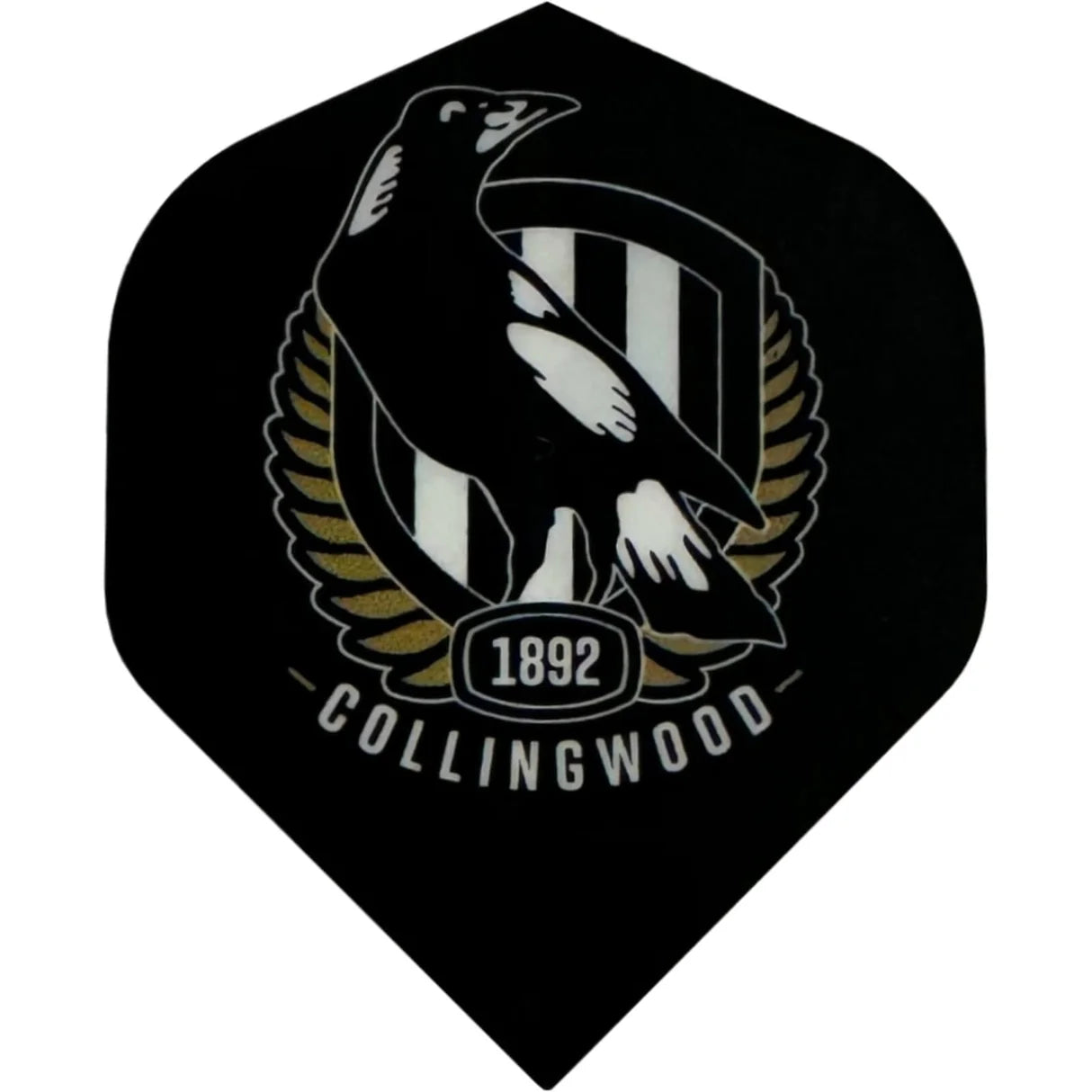 AFL Official Licensed No.2 Dart Flights All Teams