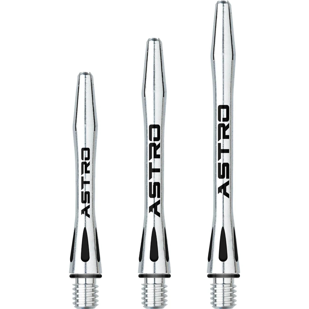 Winmau Astro Aluminium Shafts
