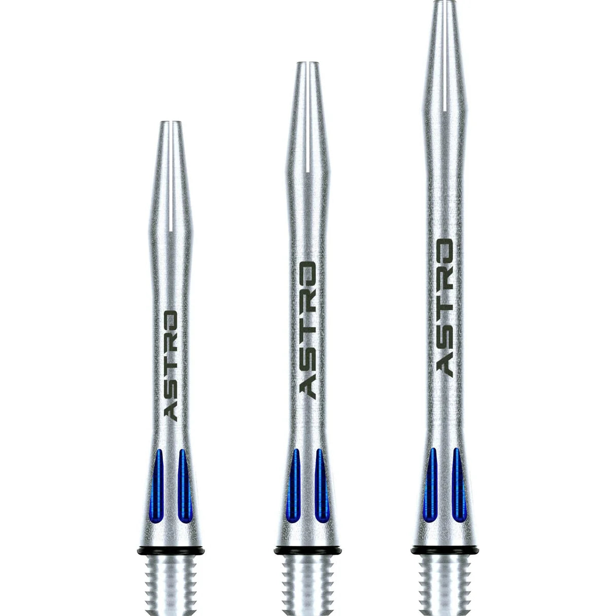 Winmau Astro Aluminium Shafts