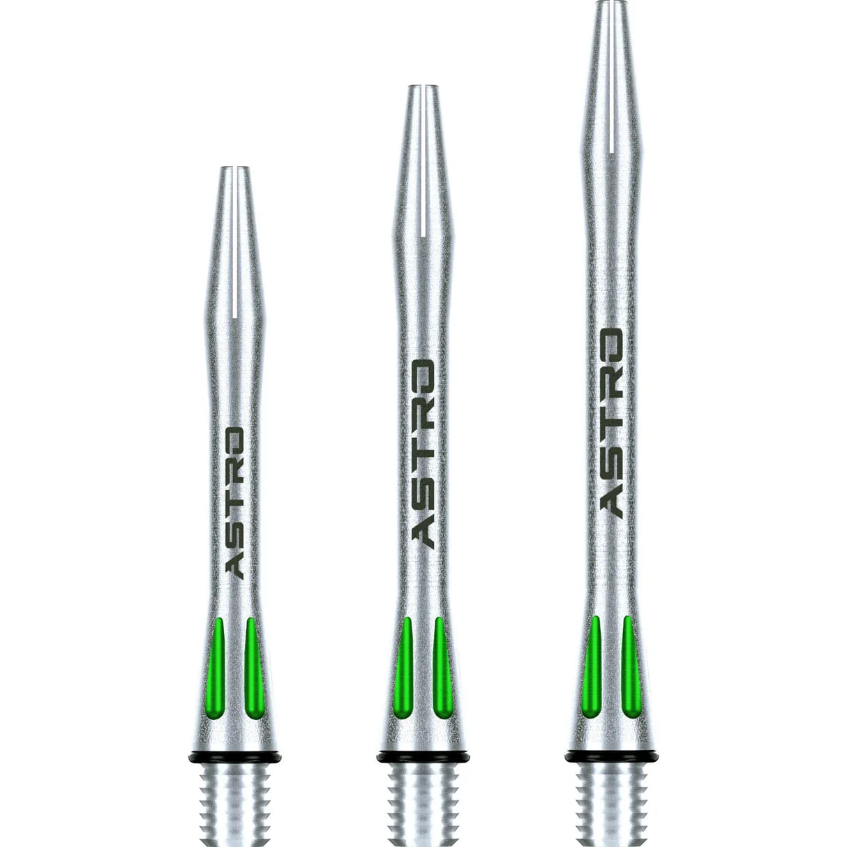 Winmau Astro Aluminium Shafts
