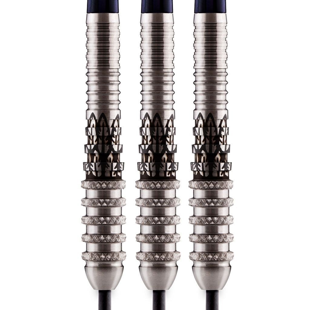 Birds of Prey Kite Steel Tip Dart Set - 80% - Point & Purpose