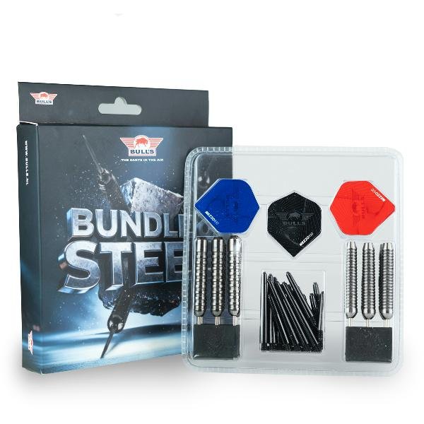 Bull's Bundle of Steel Set - Point & Purpose