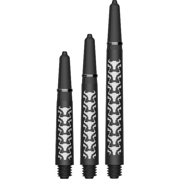 Bull's Capo Carbon Shafts - Point & Purpose