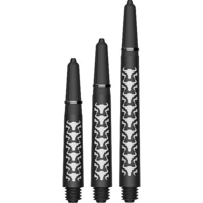 Bull's Capo Carbon Shafts - Point & Purpose