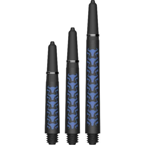 Bull's Capo Carbon Shafts - Point & Purpose