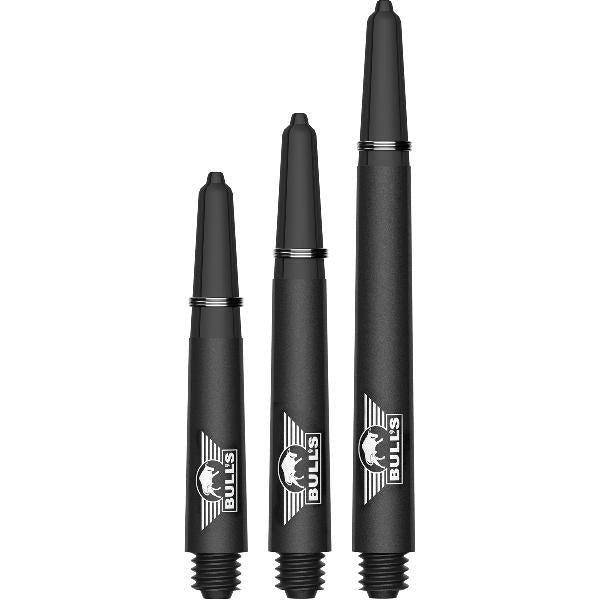 Bull's Capo Carbon Shafts - Point & Purpose