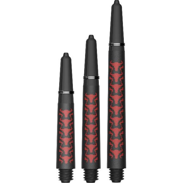 Bull's Capo Carbon Shafts - Point & Purpose