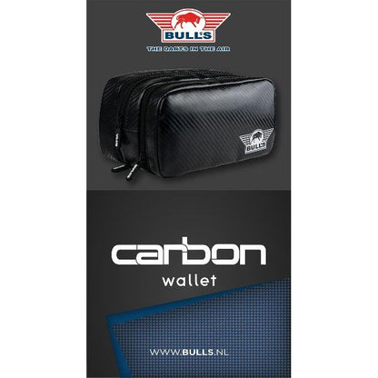 Bull's Carbon Wallet - Point & Purpose
