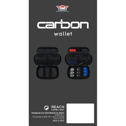 Bull's Carbon Wallet - Point & Purpose