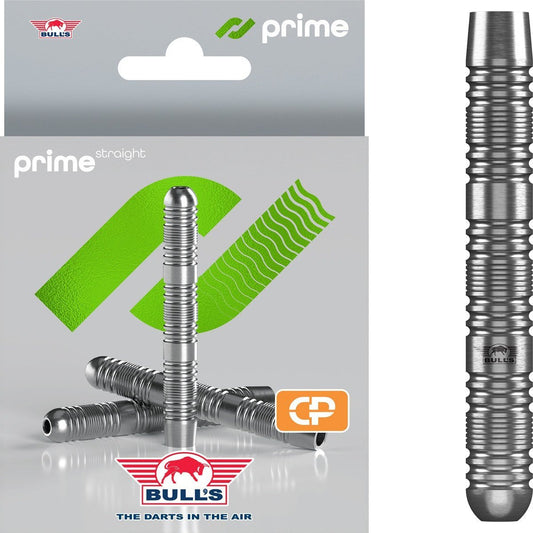 Bull’s Prime Straight CP 90% Barrels Only - Point & Purpose
