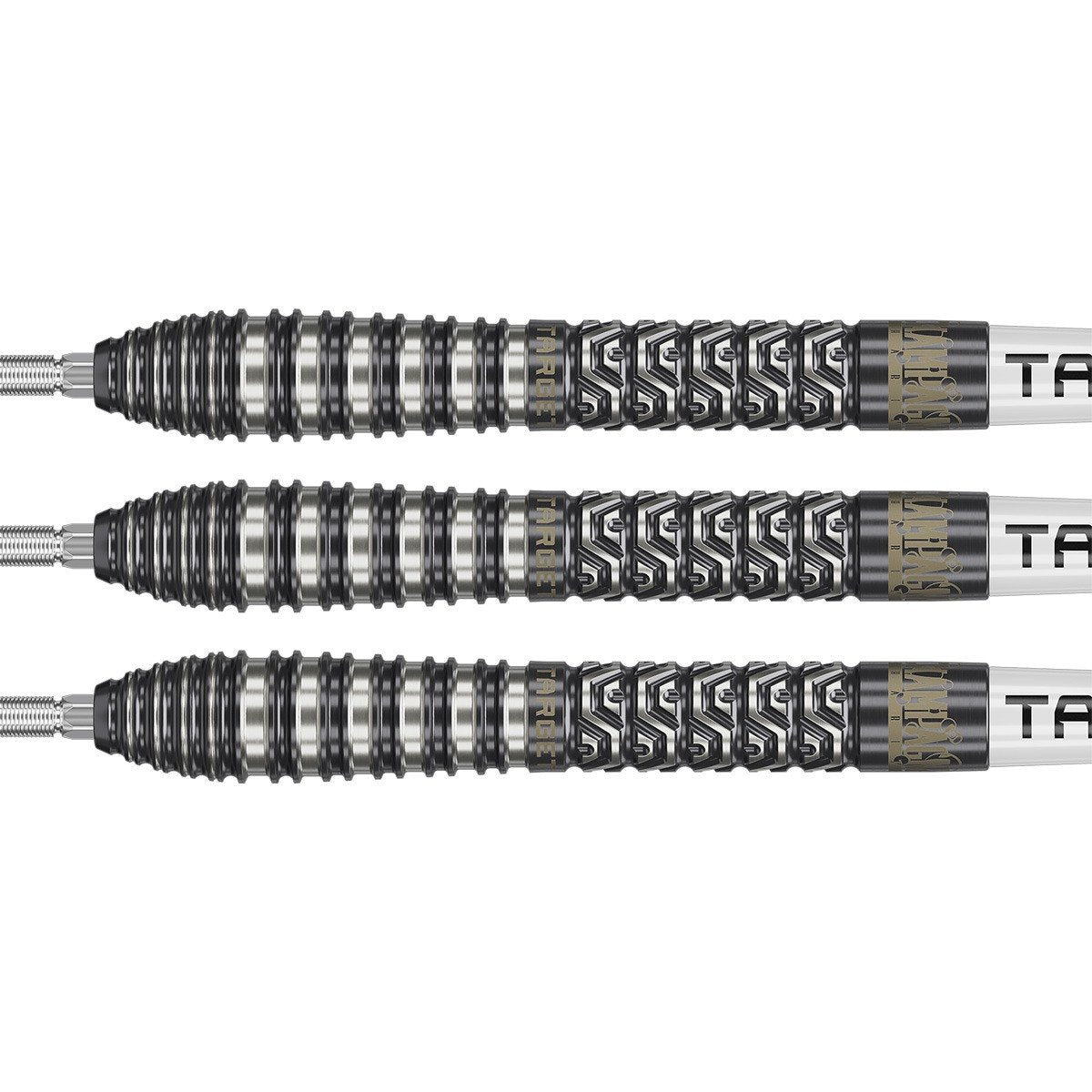 Charlie Manby 95% Gen1 SP Steel Tip Darts - Point & Purpose