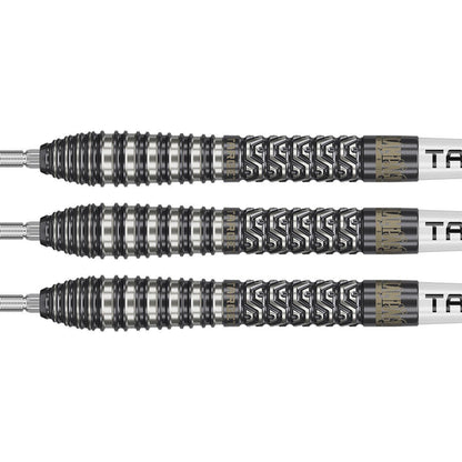 Charlie Manby 95% Gen1 SP Steel Tip Darts - Point & Purpose