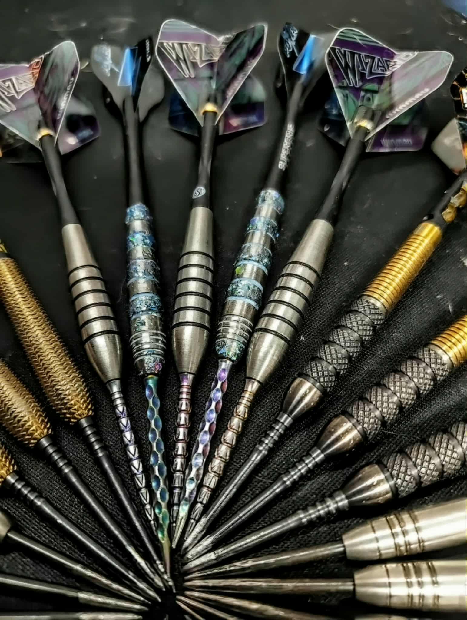 Dart Re - Pointing Service - Point & Purpose