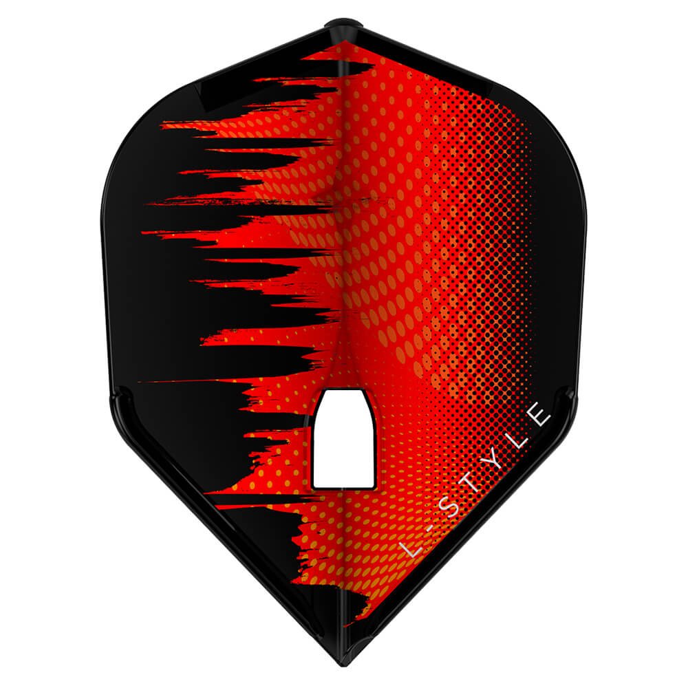 David Evans ver.1.1 L - Style PRO L3 (No6) - Point & Purpose