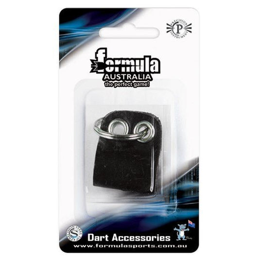 Formula Keyring Dart Sharpener - Point & Purpose