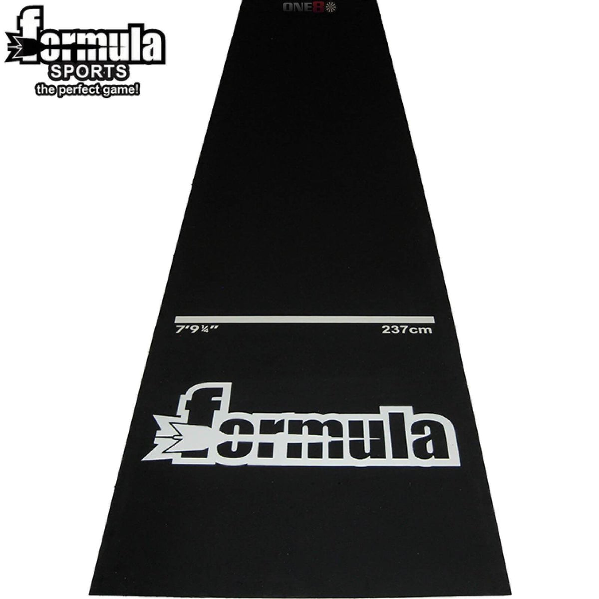 Formula Rubber Dart Mat - Point & Purpose