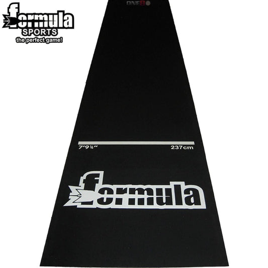 Formula Rubber Dart Mat - Point & Purpose