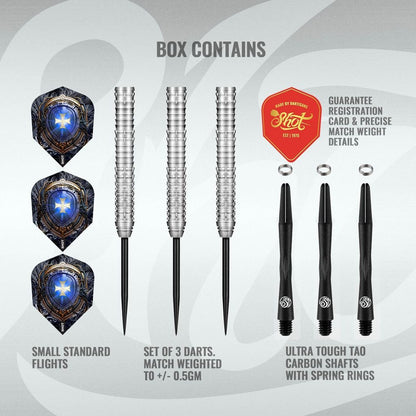 Future Knights Ironsoul Steel Tip 90% - Point & Purpose