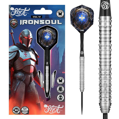 Future Knights Ironsoul Steel Tip 90% - Point & Purpose