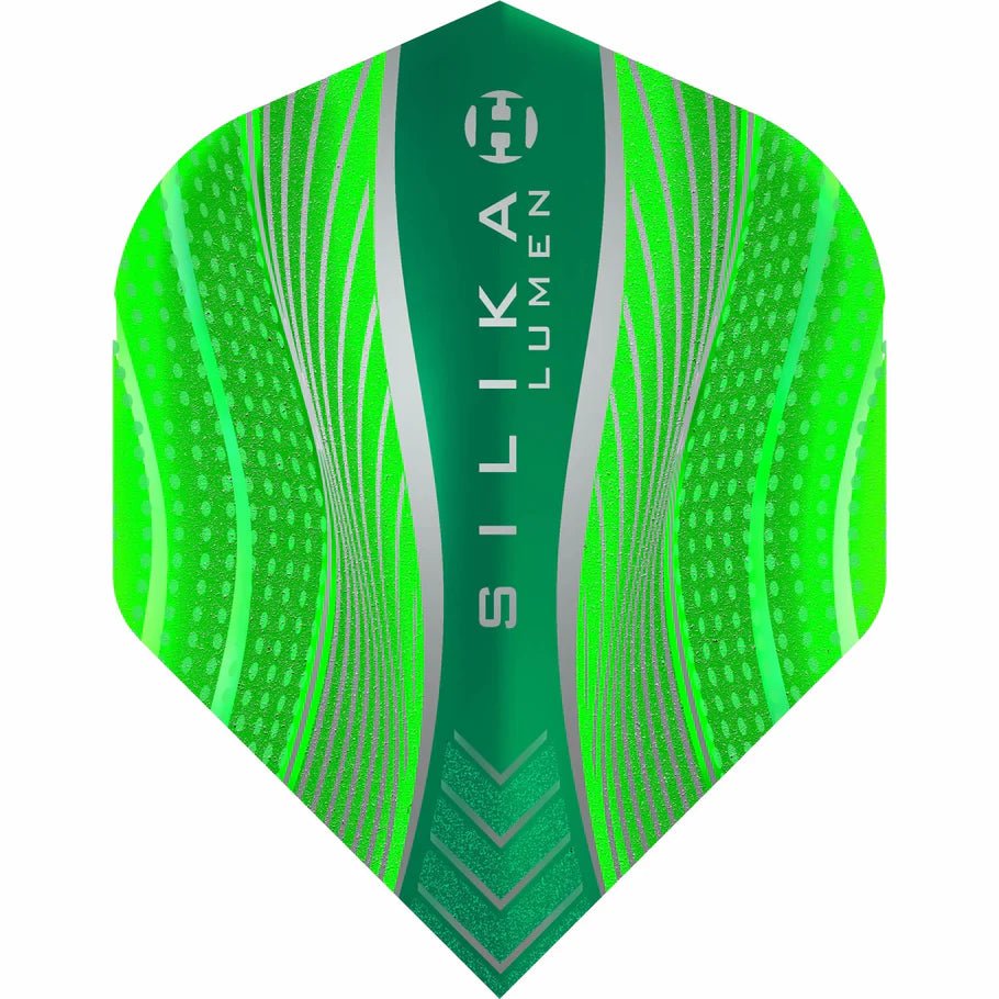 Harrows Silika Dart Flights - Point & Purpose