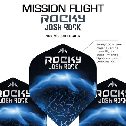 Josh Rock - Mission Dart Flights NO2 - Point & Purpose
