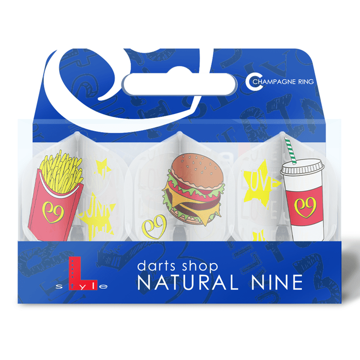 Junk Star L - Style PRO L3 Clear White (No6) - Point & Purpose