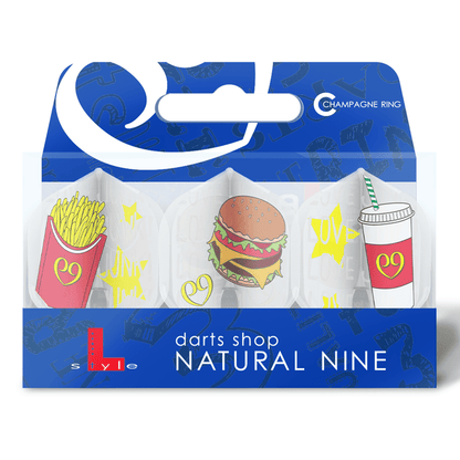 Junk Star L - Style PRO L3 Clear White (No6) - Point & Purpose