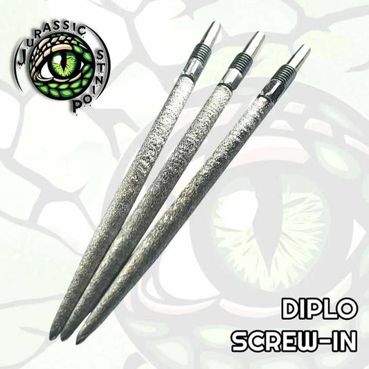 Jurassic Points - DIPLO Screw-In - Point & Purpose