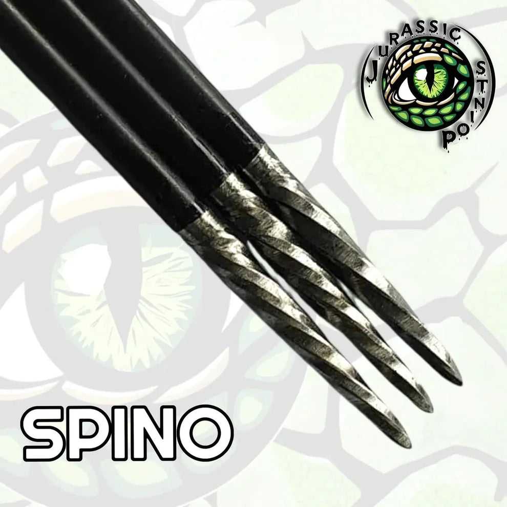 Jurassic Points - Spino - Point & Purpose