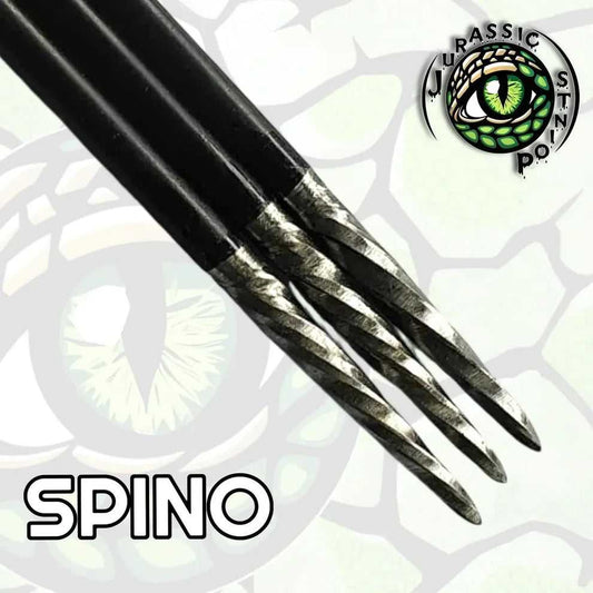 Jurassic Points - Spino - Point & Purpose