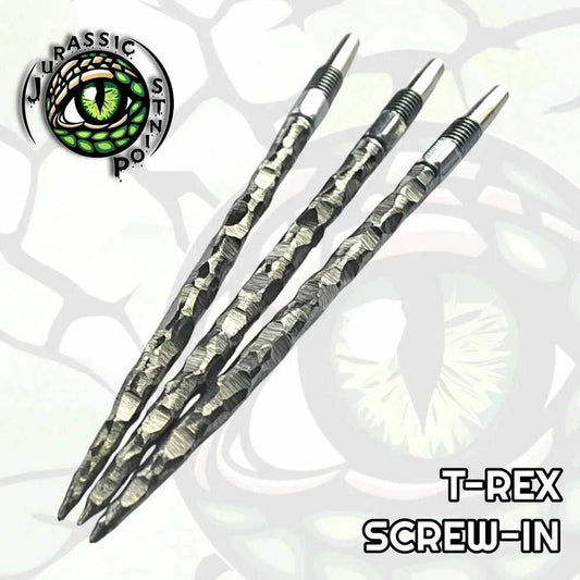 Jurassic Points - T-REX Screw-In - Point & Purpose