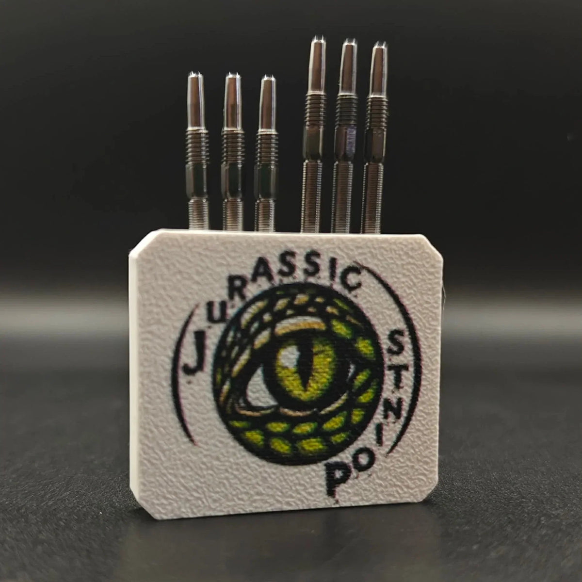Jurassic Universal Screw-In Dart Point Holder - Point & Purpose