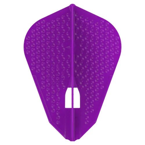 L - Flight PRO dimple L9d (Fantail) - Point & Purpose