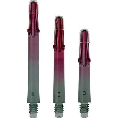 L - SHaft Black Gradiants (Natural Nine) - Point & Purpose