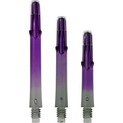 L - SHaft Black Gradiants (Natural Nine) - Point & Purpose